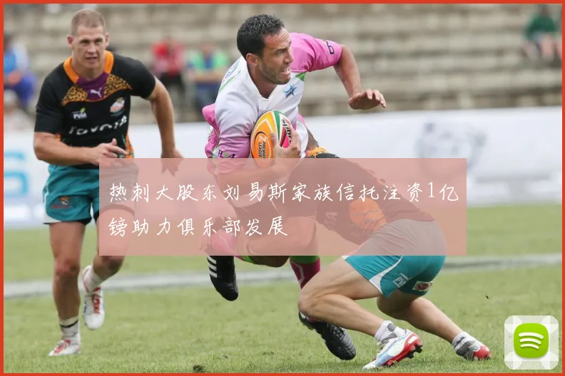 热刺大股东刘易斯家族信托注资1亿镑助力俱乐部发展
